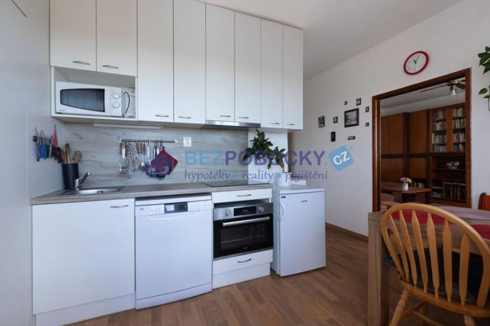 Prodej bytu 3+1, Velké Bílovice, Široká, 103 m2