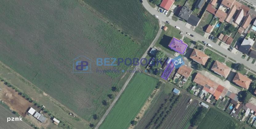 Prodej bytu 3+1, Velké Bílovice, Široká, 103 m2