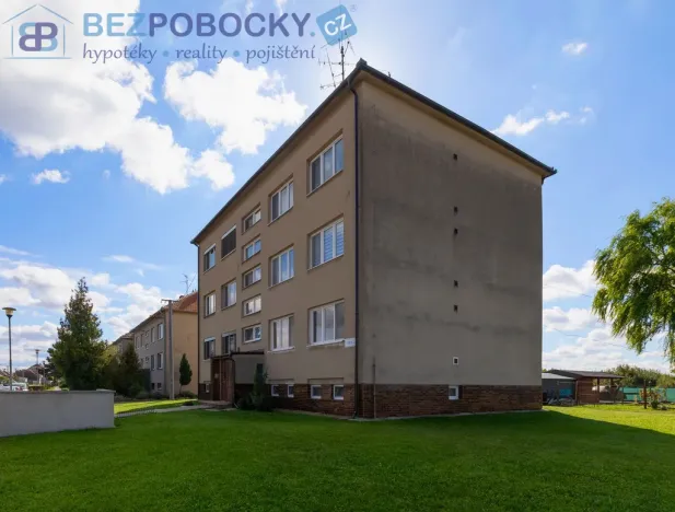Prodej bytu 3+1, Velké Bílovice, Široká, 103 m2
