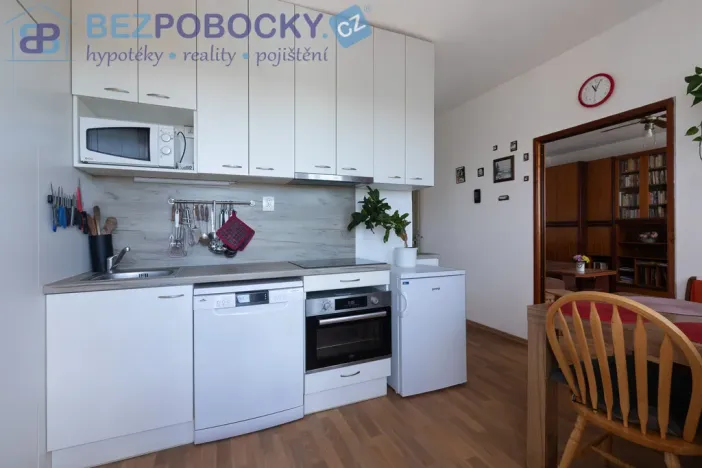 Prodej bytu 3+1, Velké Bílovice, Široká, 103 m2