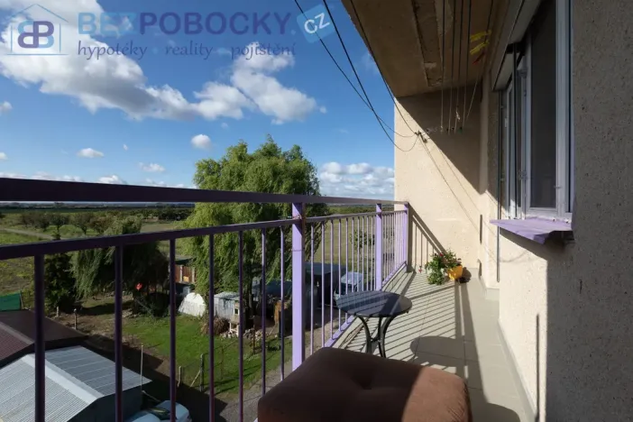 Prodej bytu 3+1, Velké Bílovice, Široká, 103 m2