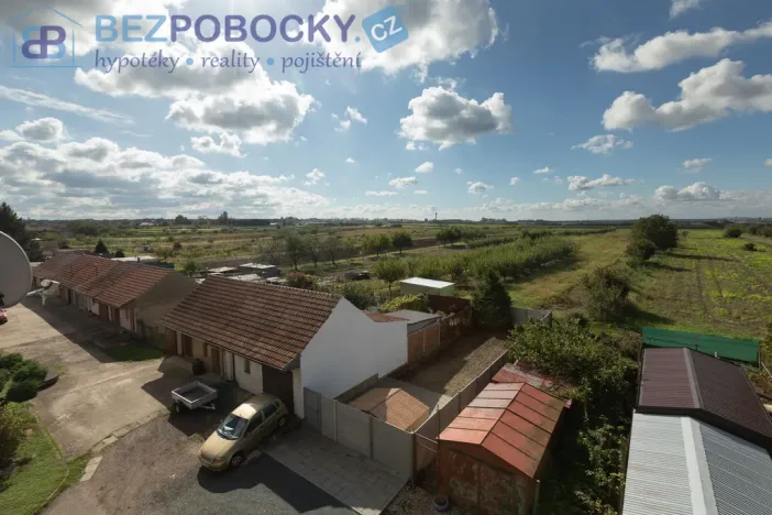 Prodej bytu 3+1, Velké Bílovice, Široká, 103 m2