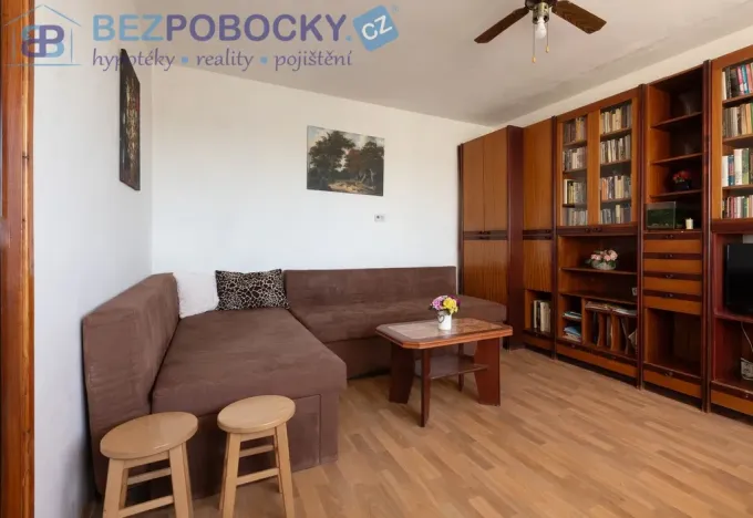 Prodej bytu 3+1, Velké Bílovice, Široká, 103 m2