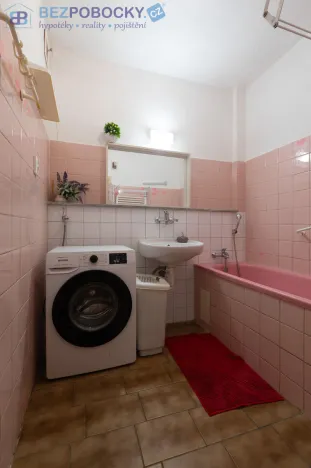 Prodej bytu 3+1, Velké Bílovice, Široká, 103 m2