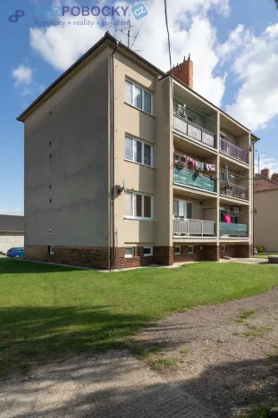 Prodej bytu 3+1, Velké Bílovice, Široká, 103 m2