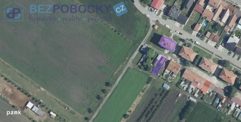 Prodej bytu 3+1, Velké Bílovice, Široká, 103 m2