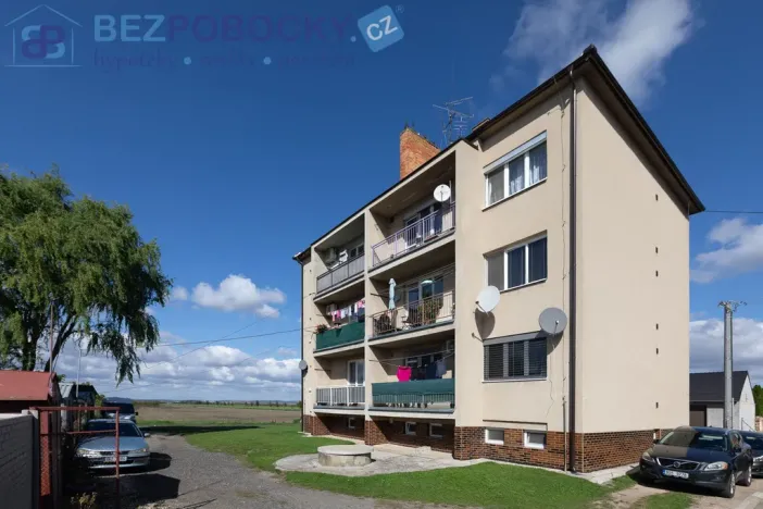 Prodej bytu 3+1, Velké Bílovice, Široká, 103 m2