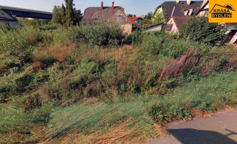 Prodej pozemku pro bydlení, Bělotín, 2322 m2