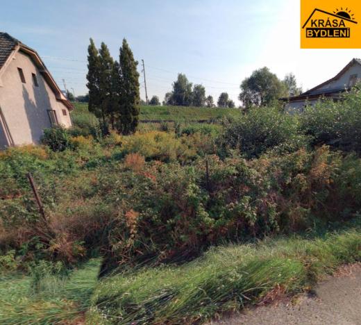 Prodej pozemku pro bydlení, Bělotín, 2322 m2