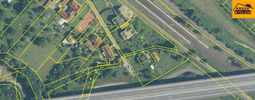 Prodej pozemku pro bydlení, Bělotín, 2322 m2