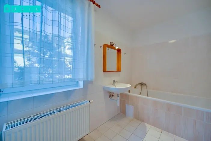 Pronájem bytu 3+kk, Olomouc - Nová Ulice, Bacherova, 83 m2