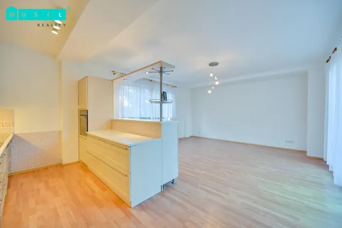 Pronájem bytu 3+kk, Olomouc - Nová Ulice, Bacherova, 83 m2