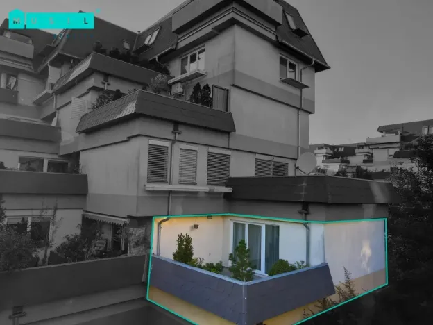 Pronájem bytu 3+kk, Olomouc - Nová Ulice, Bacherova, 83 m2