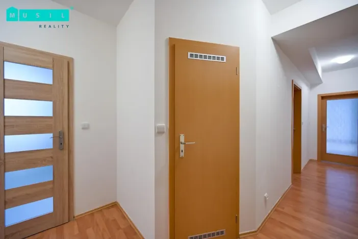 Pronájem bytu 3+kk, Olomouc - Nová Ulice, Bacherova, 83 m2
