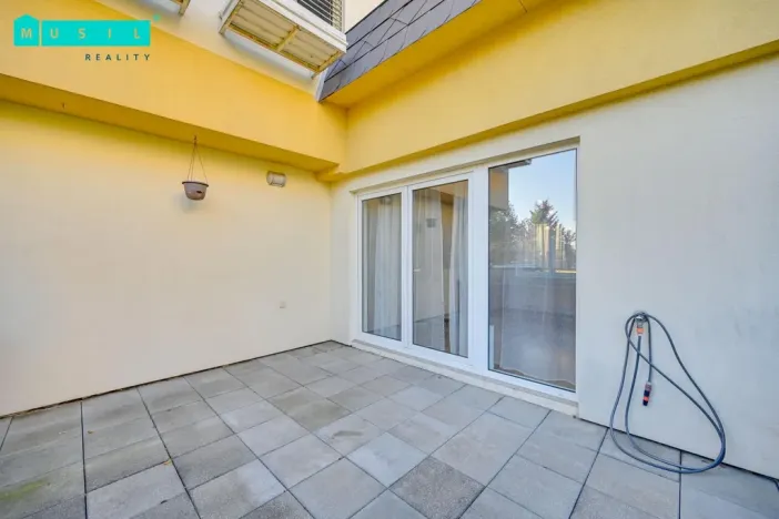 Pronájem bytu 3+kk, Olomouc - Nová Ulice, Bacherova, 83 m2