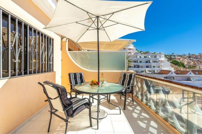 Prodej apartmánu, Costa Adeje, Španělsko, 69 m2