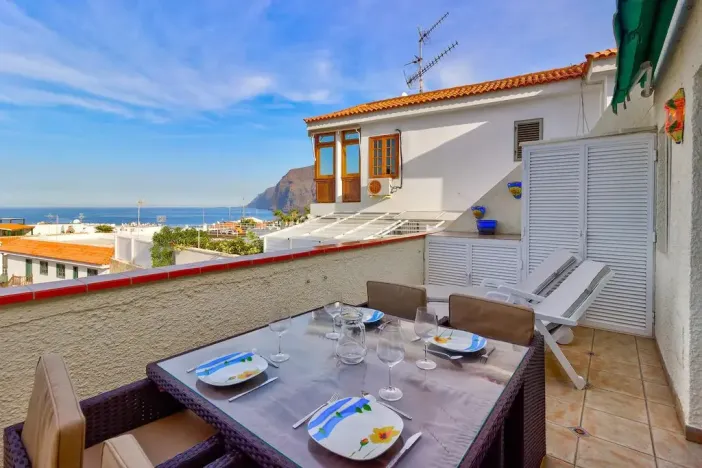 Prodej apartmánu, Santiago del Teide, Španělsko, 83 m2