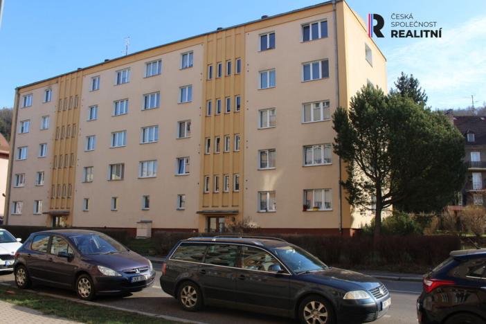 Pronájem bytu 3+1, Karlovy Vary, Moskevská, 56 m2