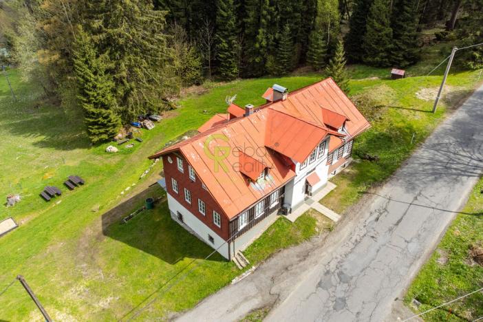 Prodej rodinného domu, Josefův Důl - Dolní Maxov, 230 m2