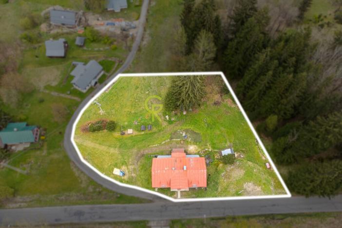 Prodej rodinného domu, Josefův Důl - Dolní Maxov, 230 m2