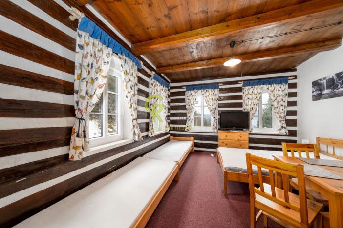 Prodej rodinného domu, Josefův Důl - Dolní Maxov, 230 m2