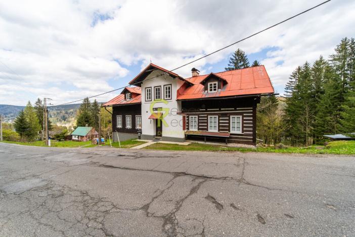 Prodej rodinného domu, Josefův Důl - Dolní Maxov, 230 m2