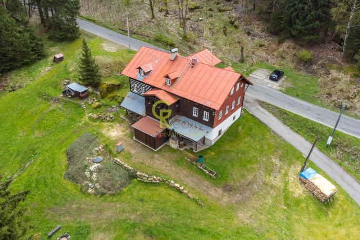 Prodej rodinného domu, Josefův Důl - Dolní Maxov, 230 m2