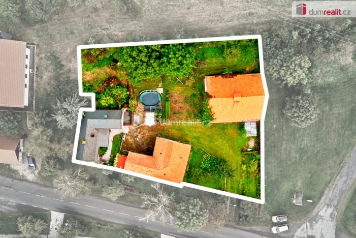 Prodej rodinného domu, Libědice, 280 m2