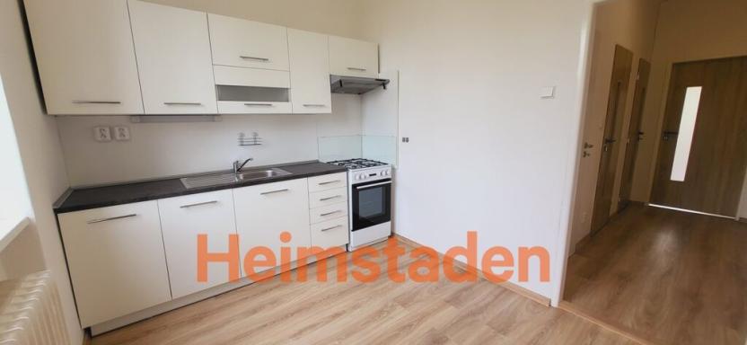 Pronájem bytu 1+1, Havířov - Město, Místní, 35 m2