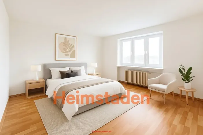 Pronájem bytu 2+1, Ostrava - Mariánské Hory, Výstavní, 61 m2