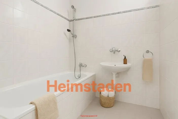 Pronájem bytu 2+1, Ostrava - Mariánské Hory, Výstavní, 61 m2