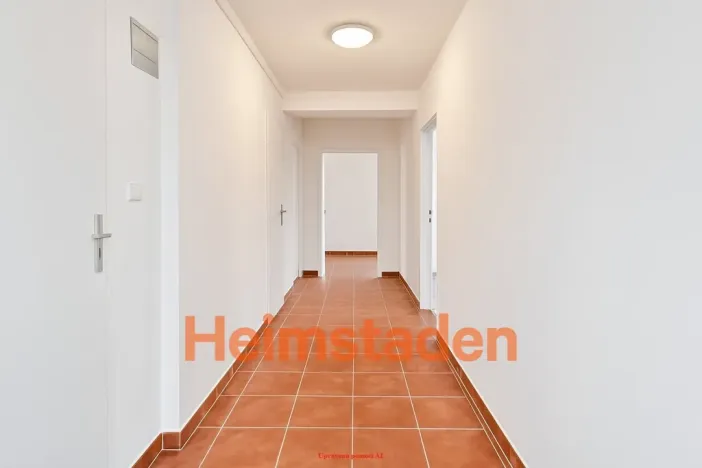 Pronájem bytu 2+1, Ostrava - Mariánské Hory, Výstavní, 61 m2