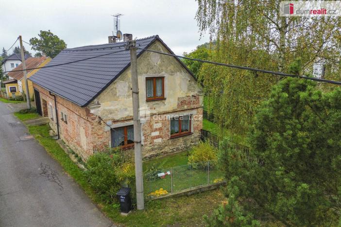 Prodej rodinného domu, Bor, Pražská, 80 m2