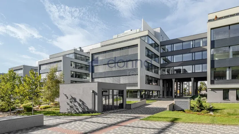 Pronájem kanceláře, Praha - Stodůlky, Laurinova, 300 m2