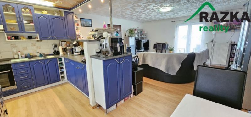 Prodej bytu 3+kk, Velká Hleďsebe, Pohraniční stráže, 88 m2