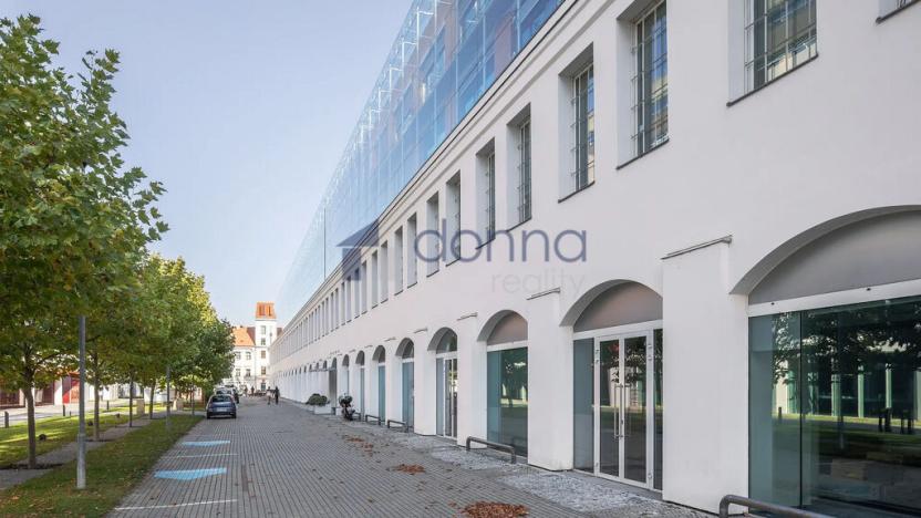 Pronájem kanceláře, Praha - Karlín, Křižíkova, 388 m2