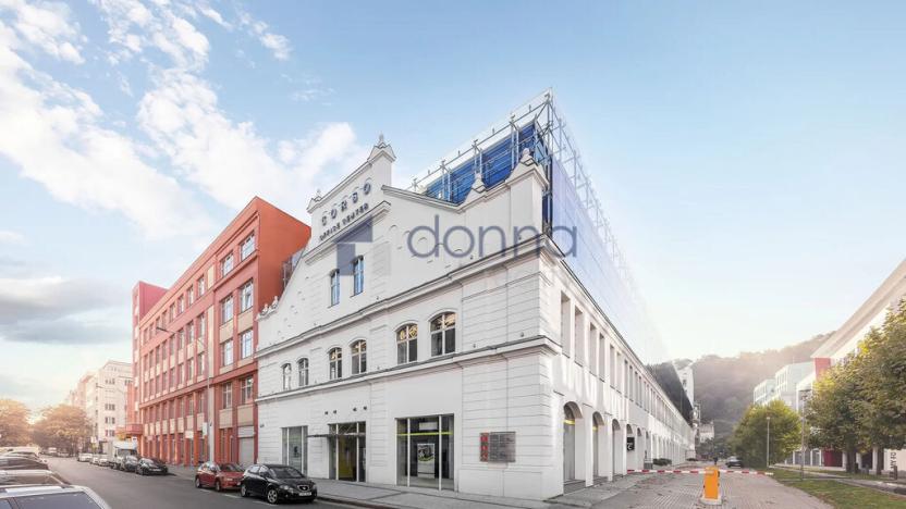 Pronájem kanceláře, Praha - Karlín, Křižíkova, 388 m2