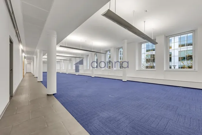 Pronájem kanceláře, Praha - Karlín, Křižíkova, 388 m2
