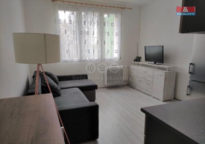 Pronájem bytu 1+kk, Kaznějov, Školní, 20 m2