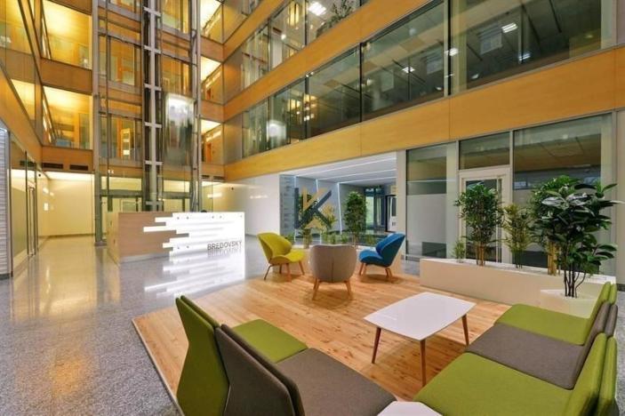 Pronájem kanceláře, Praha - Nové Město, Olivova, 13 m2