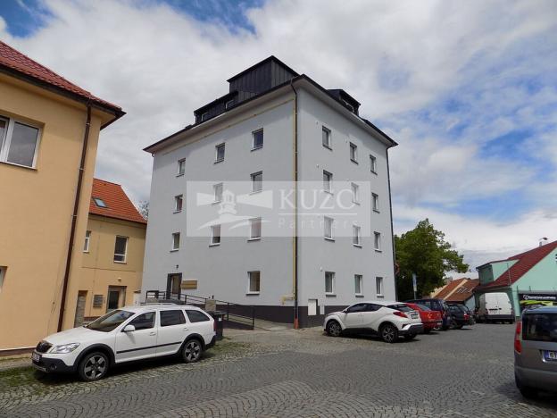 Pronájem bytu 2+kk, Dobříš, Antonína Dvořáka, 54 m2