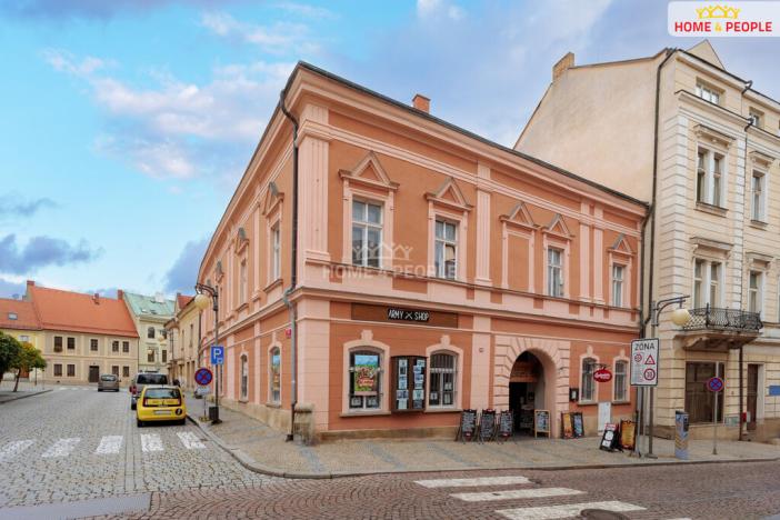 Pronájem kanceláře, Kutná Hora - Kutná Hora-Vnitřní Město, Husova, 748 m2