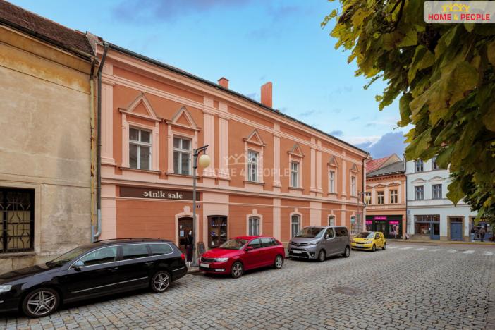 Pronájem kanceláře, Kutná Hora - Kutná Hora-Vnitřní Město, Husova, 748 m2