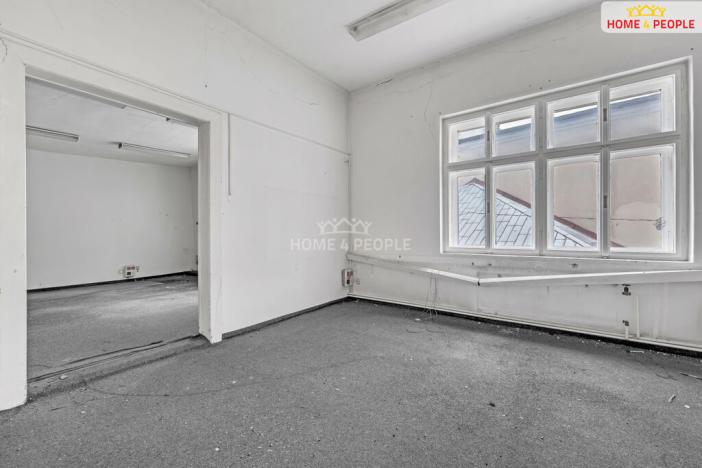 Pronájem kanceláře, Kutná Hora - Kutná Hora-Vnitřní Město, Husova, 748 m2