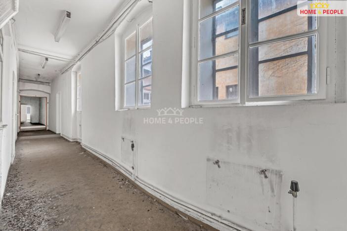 Pronájem kanceláře, Kutná Hora - Kutná Hora-Vnitřní Město, Husova, 748 m2