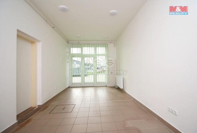 Prodej kanceláře, Hradec Králové - Slezské Předměstí, Vážní, 290 m2