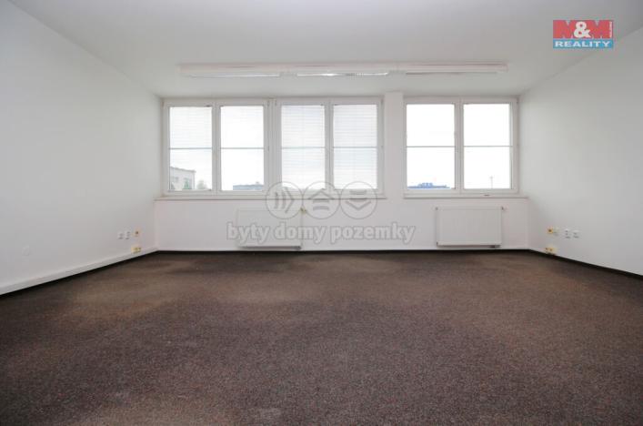 Prodej kanceláře, Hradec Králové - Slezské Předměstí, Vážní, 290 m2