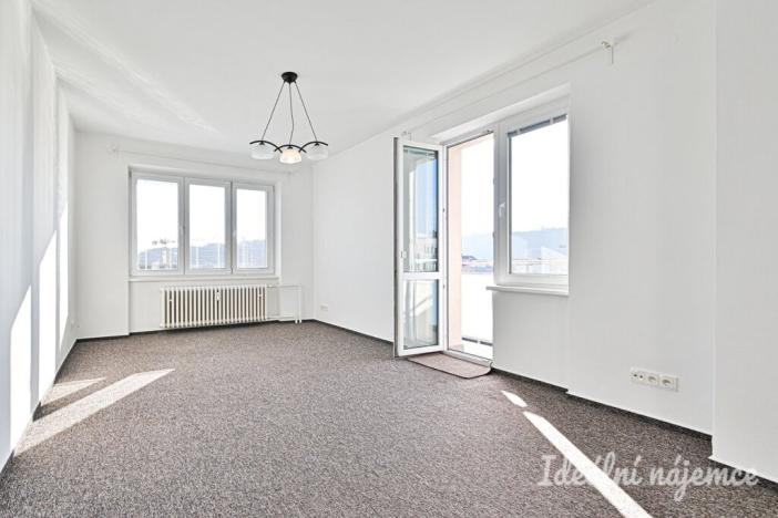 Pronájem bytu 2+1, Brno - Staré Brno, Výstavní, 59 m2