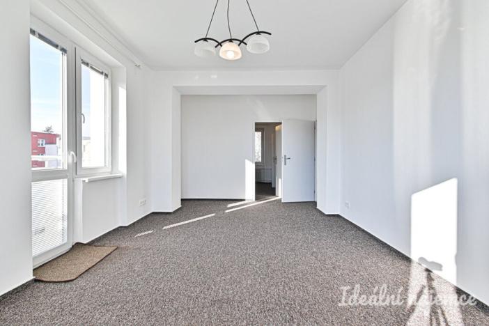 Pronájem bytu 2+1, Brno - Staré Brno, Výstavní, 59 m2