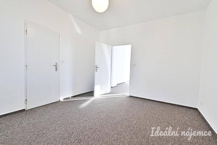 Pronájem bytu 2+1, Brno - Staré Brno, Výstavní, 59 m2